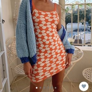 Princess Polly Angelina Mini Dress